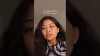 Snowman Cover TikTok