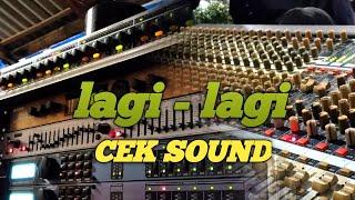 BAHAYA‼️LAGI CEK SOUND KACA RUMAH WARGA GETER SAAT FOH DI BUKA FT BEKSO BUDOYO TURONGGO MUDO.