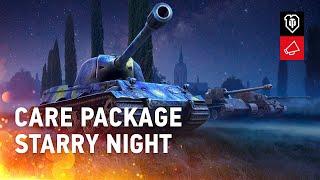 [Twitch Prime] Care Package Starry Night