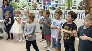 Суть ОБУЧЕНИЯ - ЭМОЦИИ, азарт, УВЛЕЧЕНИЕ!!! Дети 4-5 лет с методикой Н. САВИНОЙ. Методики ЗАЙЦЕВА.