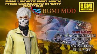 BGMI HACK 3.5 | BGMI 3.5 MOD APK | BGMI ESP HACK | BGMI NEW HACK TODAY | HOW TO HACK BGMI