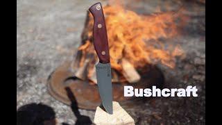 Falcon Knives  Bushcraft  Introduction