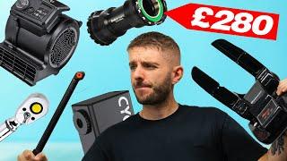 16 Insanely Expensive Bike Things You Do NOT Need (but want...)