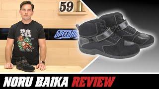 NORU Baika Riding Shoe Review at SpeedAddicts.com