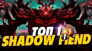  ТОП 1 ИГРОК НА СФЕ В ДОТА 2, SF ИМБА ПАТЧА 7.29 В ДОТЕ 2 | SHADOW FIEND DOTA 2