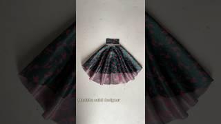 lehanga design cutting #shorts