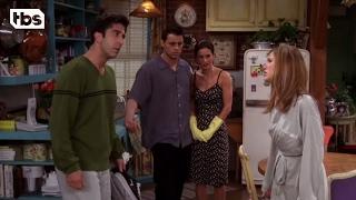 Friends: WE WERE ON A BREAK! (Clip) | TBS