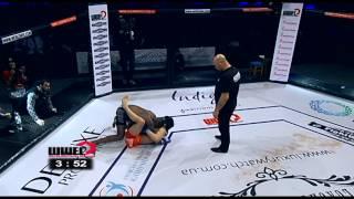 WWFC Cage Encunter#3 Khasan Askhabov (Russia) VS Damian Lapilus (France)