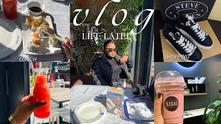 VLOG: LIFE LATELY | South African Youtuber | 