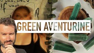 Green Aventurine Crystal Meaning And Healing Properties