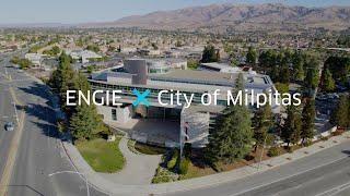 Milpitas Smart City Infrastructure Program