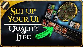 LOTRO Best UI Settings & Tips - Lord of the Rings Online 2024 Beginner's Guide