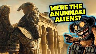 Going down Anunnaki Rabbit Holes - 003