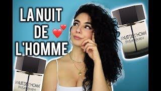 La Nuit De L'Homme Review | Yves Saint Laurent Fragrance/Cologne Review (2019)