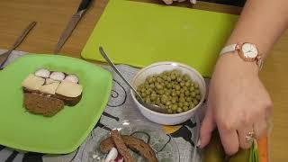 Мастер класс  Завтрак для папы