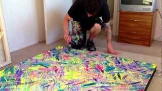 Carini Arts-The Art of Michael Carini: Regenaissance