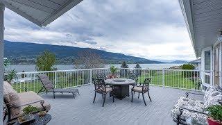 Kelowna Real Estate: 15561 Old Mission Road, Lake Country - Lake View Acreage