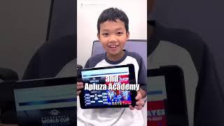 Anson Sham KIDZ Entrepreneurship CEO Summer Bootcamp 2023 : Students Review | APLUZA Academy