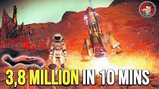 Making EASY money in No Man's Sky for beginners