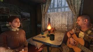 Metro Exodus  - Artyom and Stepan acoustic guitar duo.