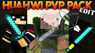 Minecraft PvP Texture Pack - HUAHWI EDIT (PVP/UHC/Factions Resource Pack)