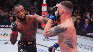 Leon Edwards Vs Colby Covington Full Fight Highlights HD