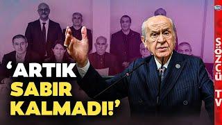 Ankara Yangın Yeri! Devlet Bahçeli'den Örgüte Ateşkes Cevabı! 'Sabır Göstermek Mümkün Değil'