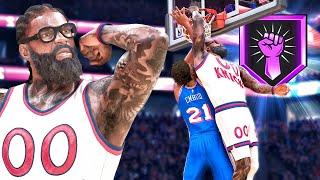 NBA 2K25 My Career: HOF RISE UP Destroys Embiid in NBA Cup