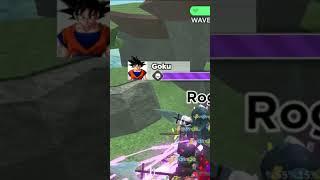 Secret TDS boss - Tower Defense Simulator Roblox