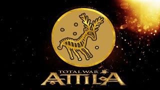 Total War Attila Венеды №1 (К теплым берегам)