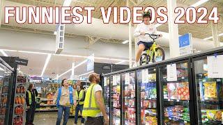 Funniest Videos 2024!