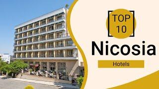 Top 10 Best Hotels to Visit in Nicosia | Cyprus - English