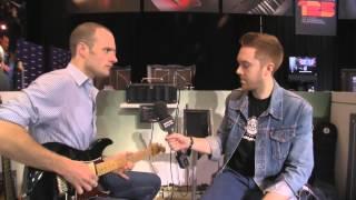 WNAMM13: Hear The New Yamaha THR10C In Action (VIDEO)