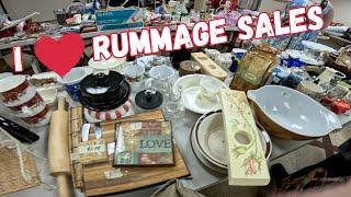 If This Pans Out It Will Be My BEST Rummage Sale Purchase YET!