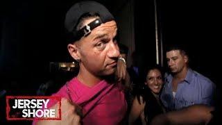 Mike Eats Before Smashing | Jersey Shore | MTV