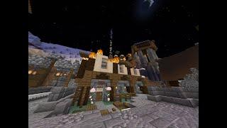 Ночное горение таверны "Пьяная семёрка" в Линкс | MineTown