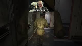 Actually I'm Busy - Funny S.T.A.L.K.E.R. 2 Bug #Gaming #dansgaming #stalker2