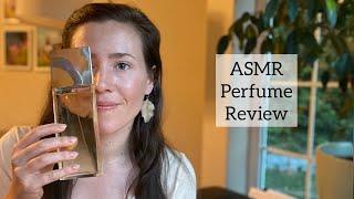 ASMR Perfume Review - Calvin Klein Truth - Glass Tapping & Whispering