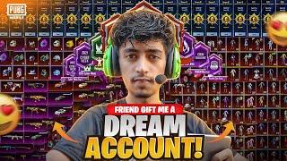 FiNNALY MY DREAM ACCOUNT INVENTORY TOUR | PUBG MOBILE | WAJID PLAYZ