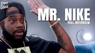 Mr. Nike on FALLOUT w/ Trae & Z-Ro, Kanye, Chief, Mr. Lucci & Gator Main incident & D-Town Vs H-Town