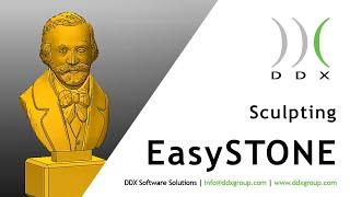 DDX PILLS | EasySTONE - Sculpting