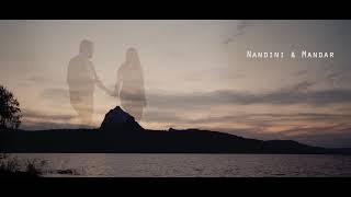 Nandini X Mandar || pre wedding || lonavla ||