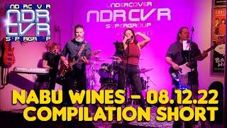 NDR CVR SPR GRP - Compilation. @nabuwines - 08/12/22