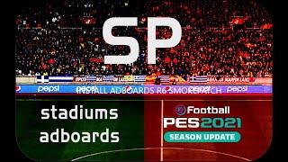 SMOKE PATCH ADBOARD R6 INSTALL PES 2021