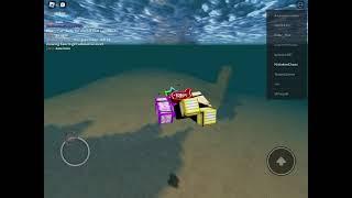 Roblox mega boss survival Quest 10 How to Get the submarine Mech