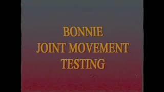 Bonnie Joint Movement Test (FNAF/VHS)