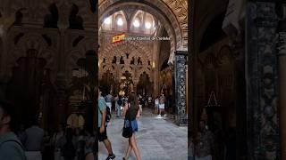 Marvelous MEZQUITA - CATEDRAL DE CÓRDOBA Walking Tour  #travel #spain #world #beautiful