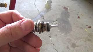 Fix Pressure Washer Unloader Valve in 2 Minutes