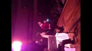 Nafees Singer - Live At Rahat Fateh Ali Khan Concert Nottinham | LIVE PERFORMANCE