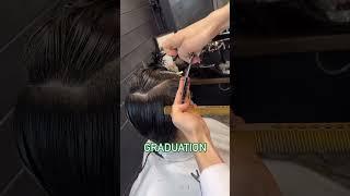 Градировка #barberlove #graduation #barbershop #barber #barberlife #hairschool #hair #video